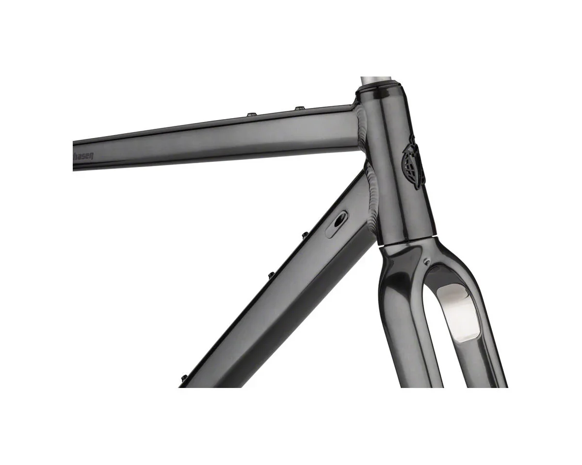 Salsa Stormchaser Gravel Frameset (Black) (59cm) - view 2